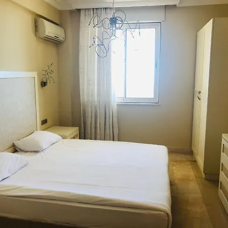 Goldcity 1+1 Main Building Unit Free Aquapark *