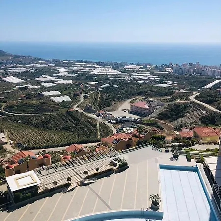 Goldcity 1+1 Main Building Unit Free Aquapark Apartament *