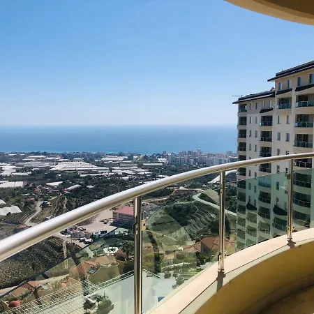 Goldcity 1+1 Main Building Unit Free Aquapark Apartament *