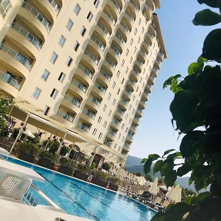 Goldcity 1+1 Main Building Unit Free Aquapark Apartament *