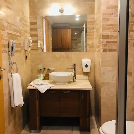 Goldcity 1+1 Main Building Unit Free Aquapark דירה אלאניה