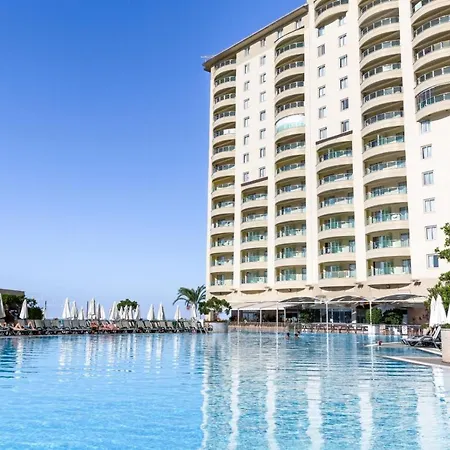 Goldcity 1+1 Main Building Unit Free Aquapark דירה *