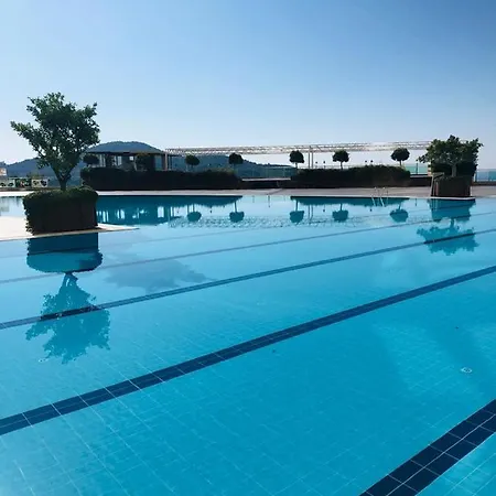 Διαμέρισμα Goldcity 1+1 Main Building Unit Free Aquapark *